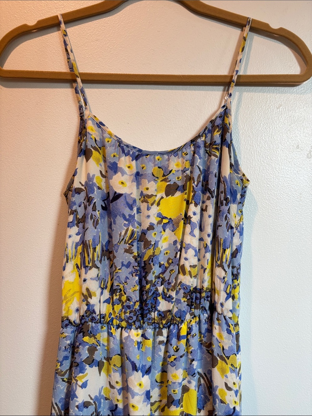 Floral Maxi Summer Sundress
